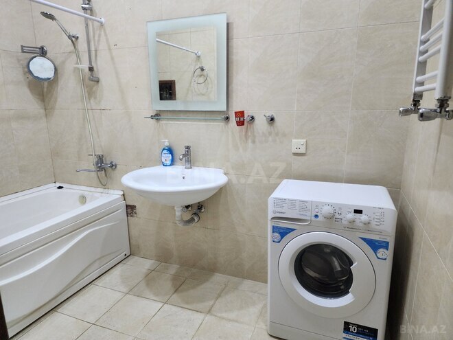 İcarəyə verilir 3 otaqlı yeni tikili 170 m², Nizami m., photo 7 from 14