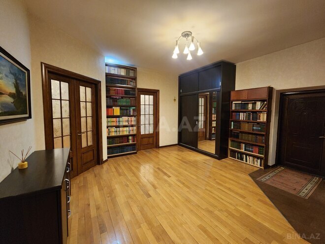 İcarəyə verilir 3 otaqlı yeni tikili 170 m², Nizami m., photo 4 from 14