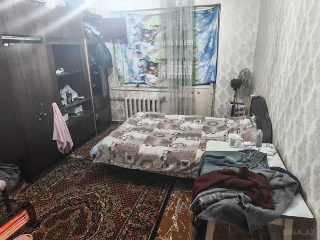 Satılır 1 otaqlı köhnə tikili 40 m², Əhmədli m., photo 3 from 8