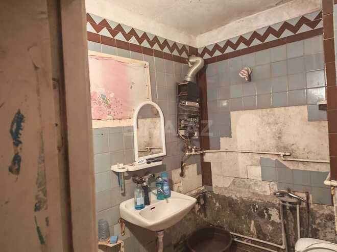 Satılır 1 otaqlı köhnə tikili 40 m², Əhmədli m., photo 7 from 8