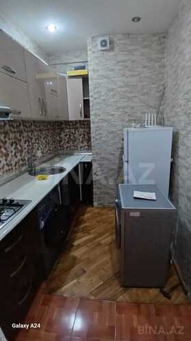 İcarəyə verilir 3 otaqlı yeni tikili 100 m², İnşaatçılar m., photo 9 from 15