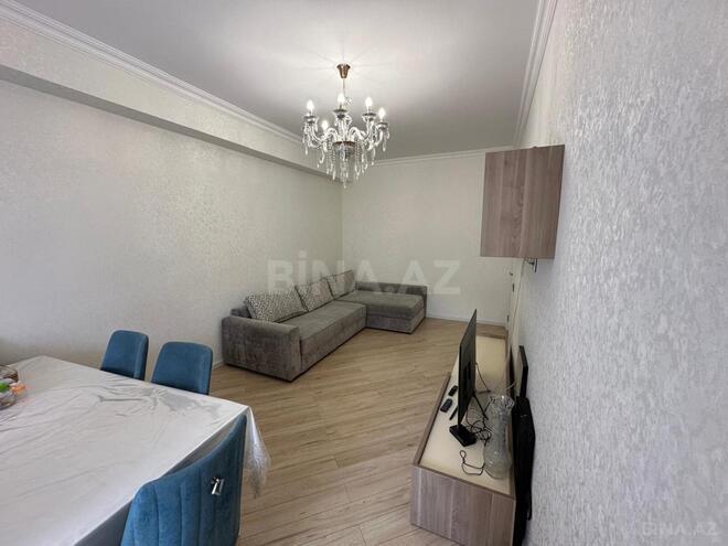 Satılır 2 otaqlı yeni tikili 63 m², Qara Qarayev m., photo 4 from 13