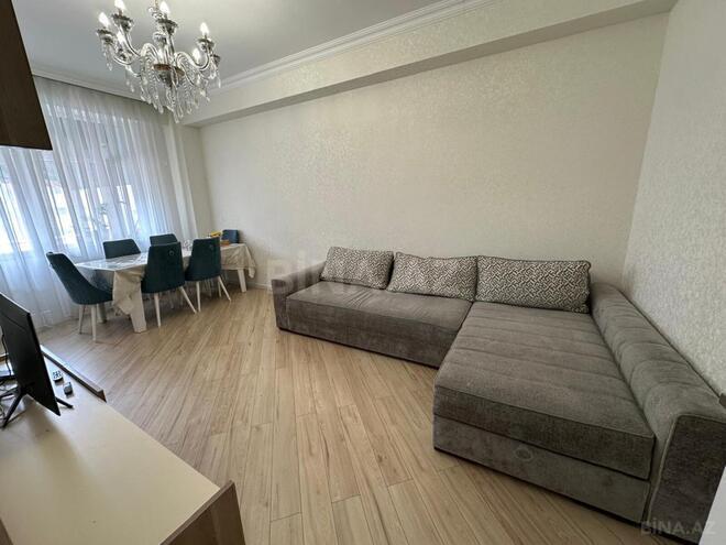 Satılır 2 otaqlı yeni tikili 63 m², Qara Qarayev m., photo 3 from 13