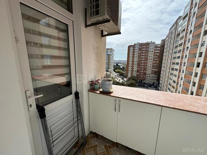 Satılır 2 otaqlı yeni tikili 63 m², Qara Qarayev m., photo 11 from 13