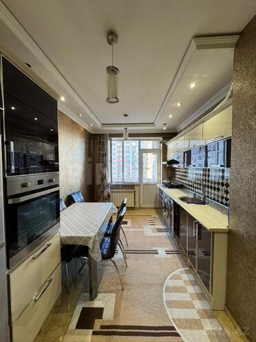 Продаётся 3-комн. новостройка 125 м², м. Насими, photo 8 from 21