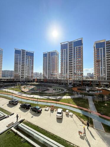 Satılır 4 otaqlı yeni tikili 128 m², Nəriman Nərimanov m., photo 13 from 18