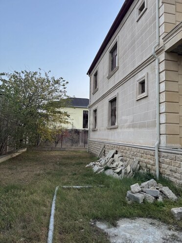 Satılır 8 otaqlı həyət evi/bağ evi 195 m², Buzovna q., photo 3 from 15