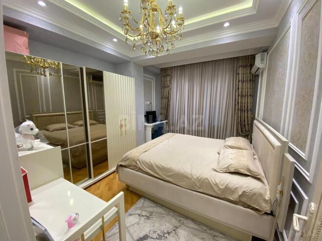 Satılır 3 otaqlı yeni tikili 138 m², Azadlıq Prospekti m., photo 5 from 13