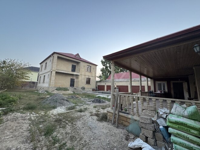 Satılır 8 otaqlı həyət evi/bağ evi 195 m², Buzovna q., photo 14 from 15