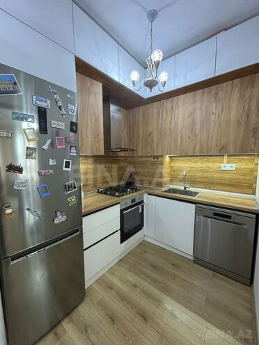 İcarəyə verilir 2 otaqlı yeni tikili 75 m², Gənclik m., photo 5 from 8