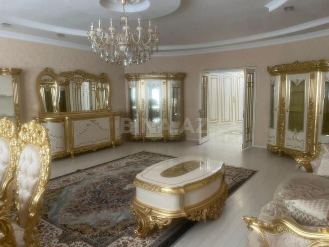 Satılır 4 otaqlı yeni tikili 200 m², Nəsimi r., photo 3 from 17