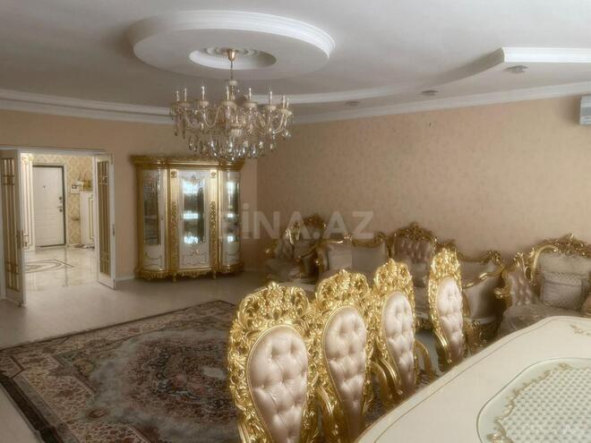 Satılır 4 otaqlı yeni tikili 200 m², Nəsimi r., photo 4 from 17