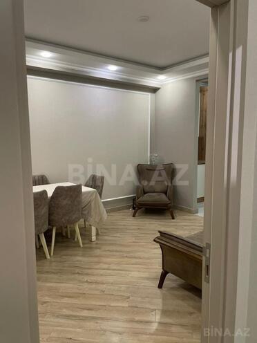 İcarəyə verilir 2 otaqlı yeni tikili 65 m², Dərnəgül m., photo 8 from 14