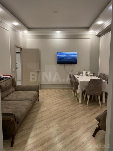 İcarəyə verilir 2 otaqlı yeni tikili 65 m², Dərnəgül m., photo 6 from 14