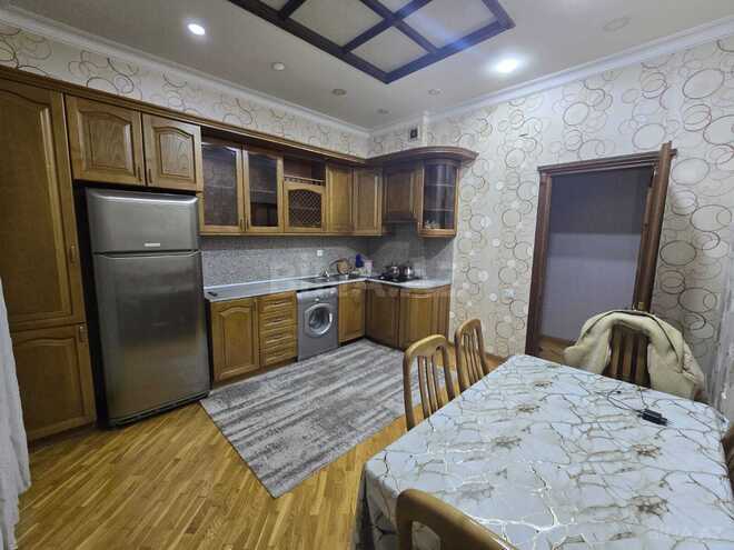 İcarəyə verilir 3 otaqlı köhnə tikili 115 m², Memar Əcəmi m., photo 8 from 13
