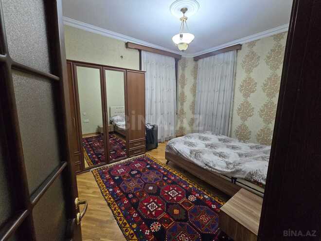 İcarəyə verilir 3 otaqlı köhnə tikili 115 m², Memar Əcəmi m., photo 5 from 13