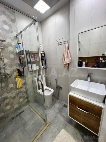 Продаётся 2-комн. новостройка 52 м², м. Иншаатчылар, photo 8 from 9