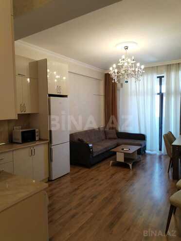 İcarəyə verilir 3 otaqlı yeni tikili 120 m², Nəriman Nərimanov m., photo 1 from 13