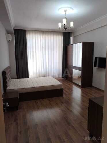 İcarəyə verilir 3 otaqlı yeni tikili 120 m², Nəriman Nərimanov m., photo 7 from 13