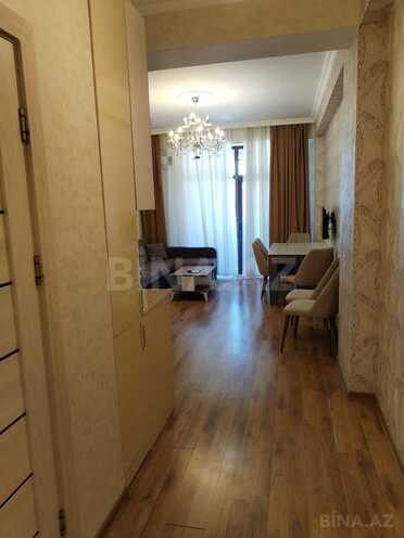 İcarəyə verilir 3 otaqlı yeni tikili 120 m², Nəriman Nərimanov m., photo 3 from 13