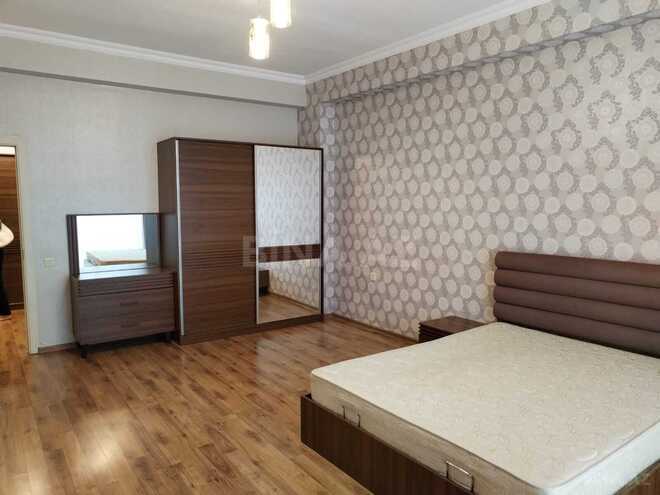 İcarəyə verilir 3 otaqlı yeni tikili 120 m², Nəriman Nərimanov m., photo 5 from 13
