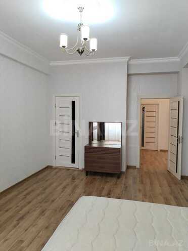 İcarəyə verilir 3 otaqlı yeni tikili 120 m², Nəriman Nərimanov m., photo 8 from 13