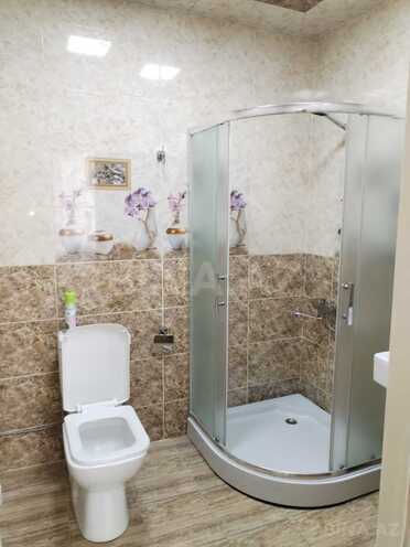 İcarəyə verilir 3 otaqlı yeni tikili 120 m², Nəriman Nərimanov m., photo 10 from 13