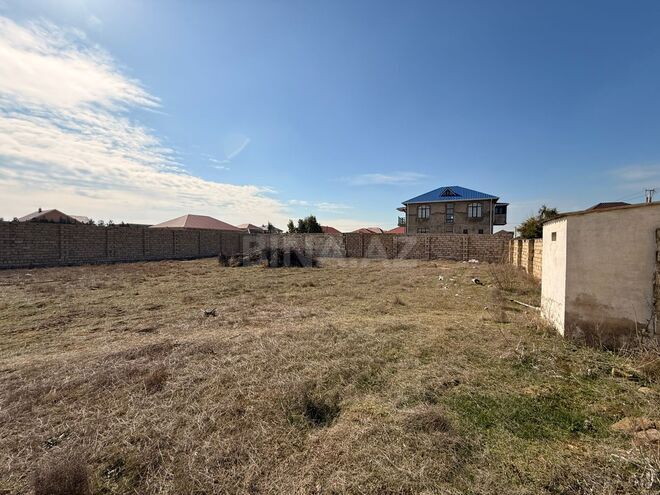 Satılır  torpaq 6 sot, Şüvəlan q., photo 1 from 11