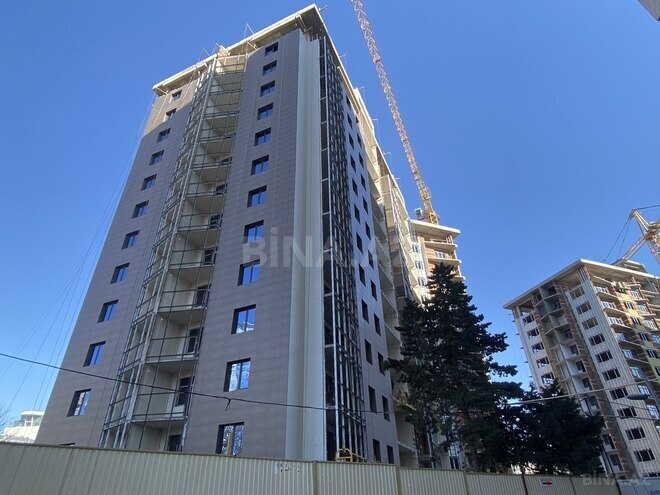 Продаётся 3-комн. новостройка 130.5 м², Насиминский  р., photo 1 from 10