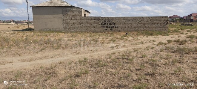 Продаётся  участок 5 сот, пос. Савалан, photo 4 from 7