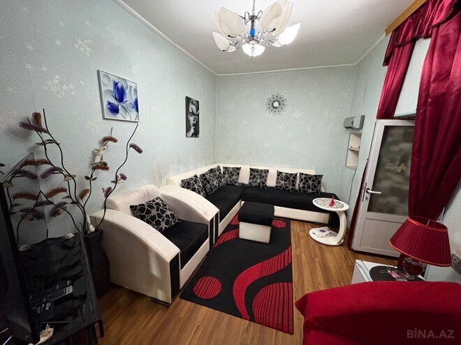 İcarəyə verilir 3 otaqlı həyət evi/bağ evi 50 m², Nizami m., photo 11 from 19