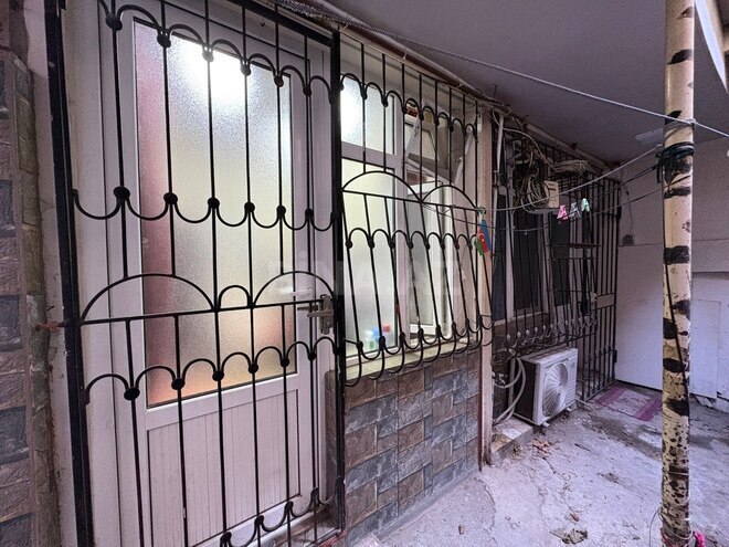 İcarəyə verilir 3 otaqlı həyət evi/bağ evi 50 m², Nizami m., photo 16 from 19