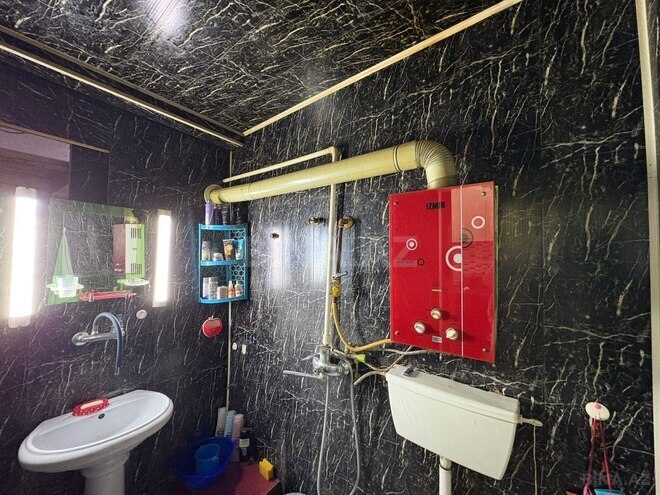 İcarəyə verilir 3 otaqlı həyət evi/bağ evi 50 m², Nizami m., photo 15 from 19