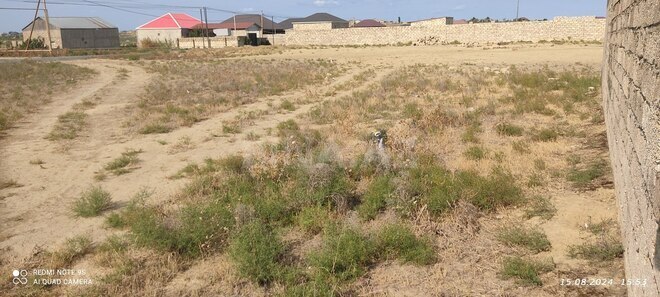 Продаётся  участок 5 сот, пос. Савалан, photo 5 from 7