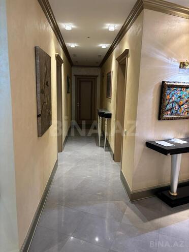 Сдаётся 3-комн. новостройка 170 м², м. Ичеришехер, photo 21 from 23