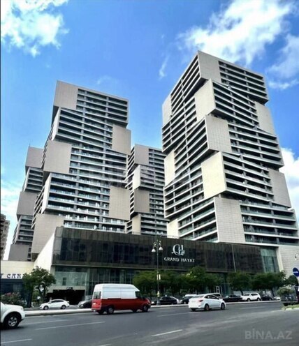 Satılır 3 otaqlı yeni tikili 145 m², 8 Noyabr m., photo 3 from 31