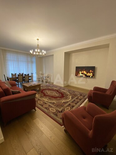 Satılır 3 otaqlı yeni tikili 145 m², 8 Noyabr m., photo 1 from 31