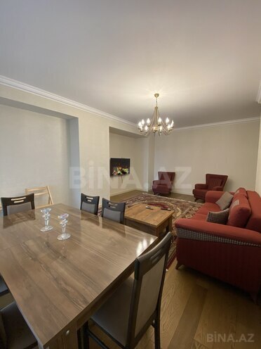 Satılır 3 otaqlı yeni tikili 145 m², 8 Noyabr m., photo 14 from 31