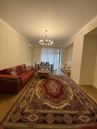 Satılır 3 otaqlı yeni tikili 145 m², 8 Noyabr m., photo 13 from 31