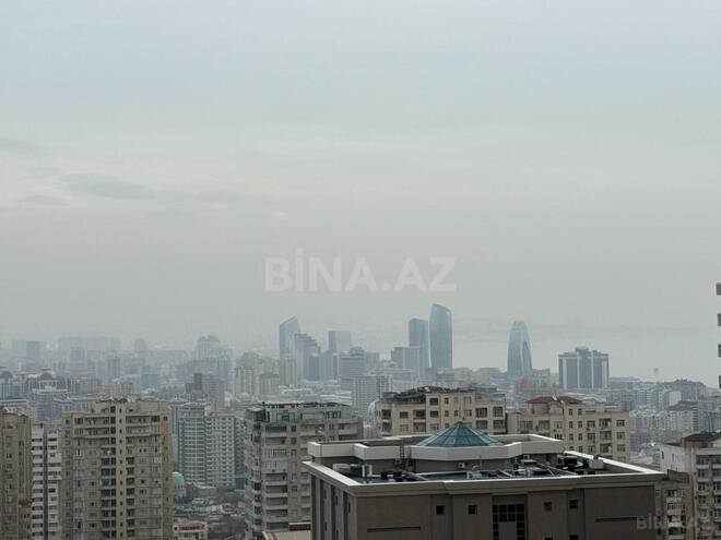 İcarəyə verilir 4 otaqlı yeni tikili 145 m², Elmlər Akademiyası m., photo 18 from 27