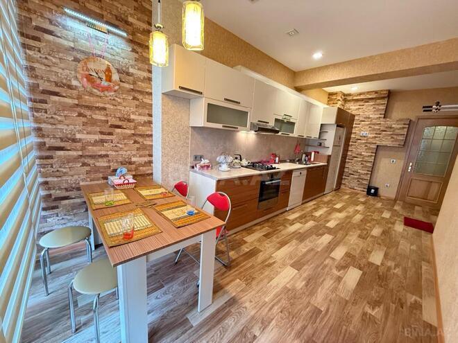 İcarəyə verilir 4 otaqlı yeni tikili 145 m², Elmlər Akademiyası m., photo 13 from 27