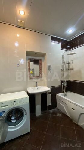 İcarəyə verilir 2 otaqlı yeni tikili 80 m², Nəriman Nərimanov m., photo 14 from 17