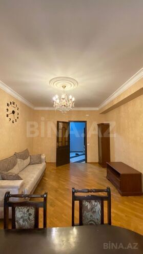 İcarəyə verilir 2 otaqlı yeni tikili 80 m², Nəriman Nərimanov m., photo 4 from 17