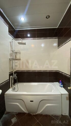 İcarəyə verilir 2 otaqlı yeni tikili 80 m², Nəriman Nərimanov m., photo 16 from 17