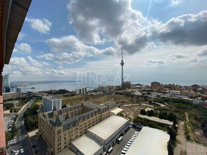 İcarəyə verilir 2 otaqlı yeni tikili 120 m², Badamdar q., photo 7 from 15