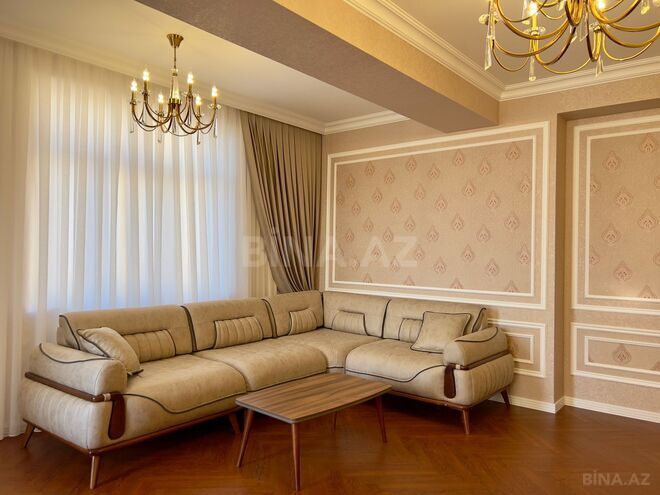 Satılır 3 otaqlı yeni tikili 133 m², Azadlıq Prospekti m., photo 9 from 29