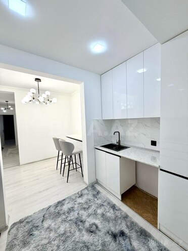 Satılır 2 otaqlı yeni tikili 60 m², Həzi Aslanov m., photo 7 from 20