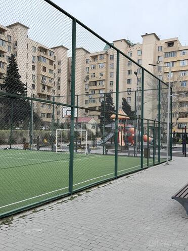 Satılır 2 otaqlı yeni tikili 60 m², Həzi Aslanov m., photo 19 from 20