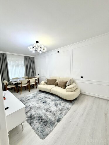 Satılır 2 otaqlı yeni tikili 60 m², Həzi Aslanov m., photo 15 from 20