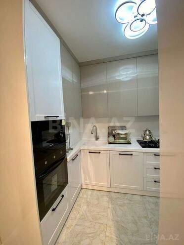 İcarəyə verilir 2 otaqlı yeni tikili 87 m², Koroğlu m., photo 7 from 13